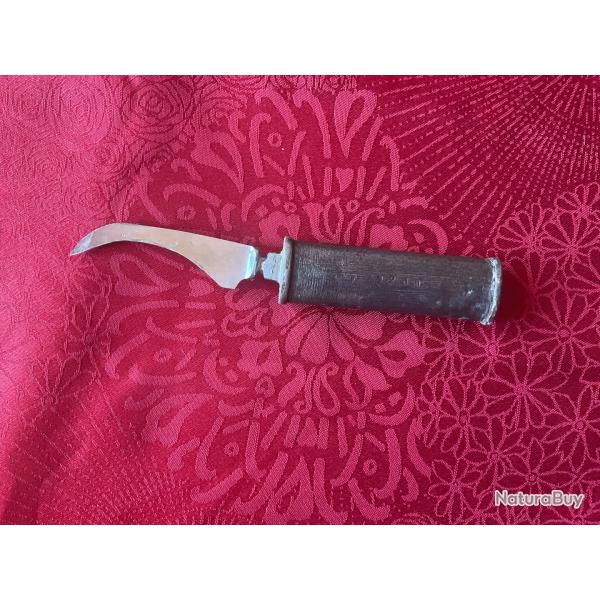 Tournevis pour fusil gras, Berthier transform�, pas de prix de r�serve
