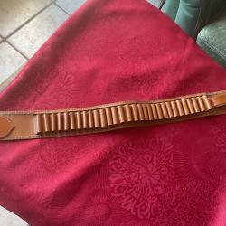 Cartouchi&egrave;re ancienne en vinyl pour calibre 410, pas de prix de r&eacute;serve