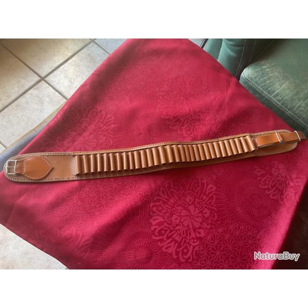 Cartouchi�re ancienne en vinyl pour calibre 410, pas de prix de r�serve