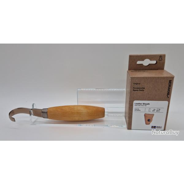 Couteau � crochet a double tranchant MORAKNIV 162