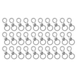 30 &eacute;merillons inox pour appelant