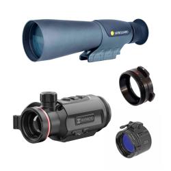 Pack Vanguard 9x65 + Clipon HikMicro Thunder TH35C 15074-defaultCombination