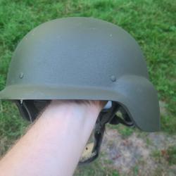 Casque arm&eacute;e fran&ccedil;aise spectra GALLET second mod&egrave;le