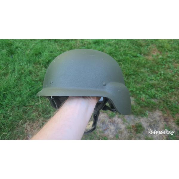 Casque arm�e fran�aise spectra GALLET second mod�le