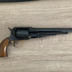 Revolver poudre noire PIETTA REMINGTON 1858 Calibre 44