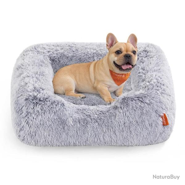 Panier pour chien lit pour animaux 71 x 55 x 18 cm coussin canap� rembourrage doux bords sur�lev�s