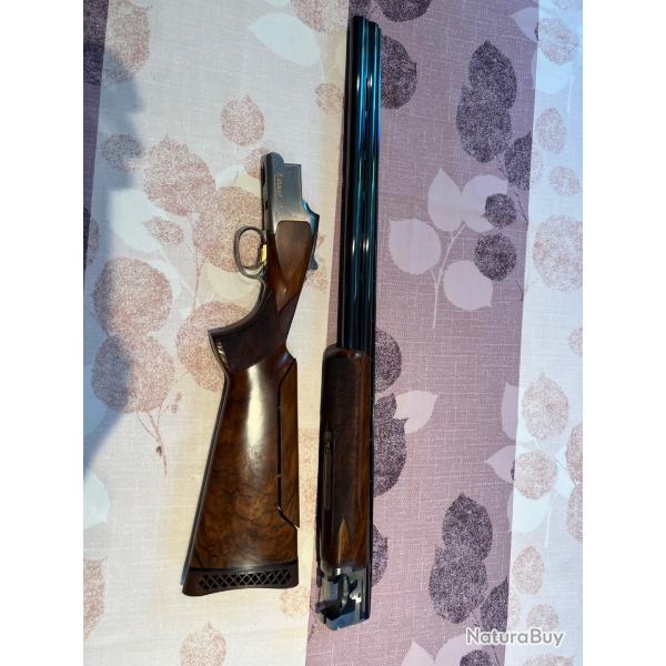 Magnifique Browning XT - Canon 76 cm
