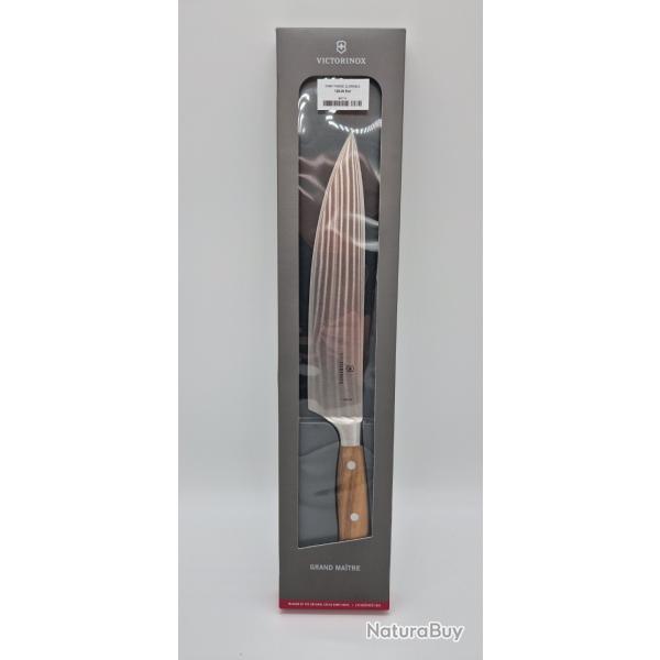 Couteau Grand Ma�tre VICTORINOX