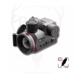 Clip-On Thermique ORION O635CS GUIDE + ADAPTATEUR 1/4 DE TOUR + BAGUE ADAPTATION AU CHOIX