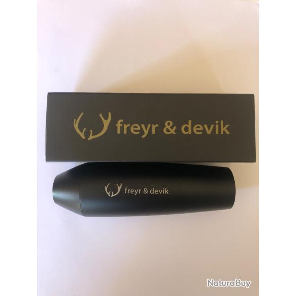 FREYR ET DEVIK ULTIMATE SILENCE 3D 131