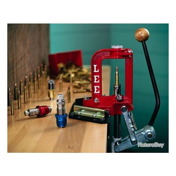 PRESSE MONOPOSTE BREECH LOCK CHALLENGER III