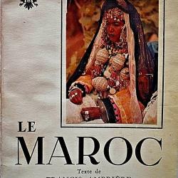 Escales du monde : le Maroc - Francis Ambiere