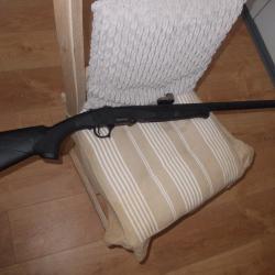 FUSIL MONOCOUP TRADITION 12M