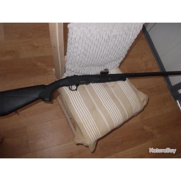 FUSIL MONOCOUP TRADITION 12M