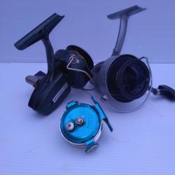 Lot "Vantage" de 3 moulinets