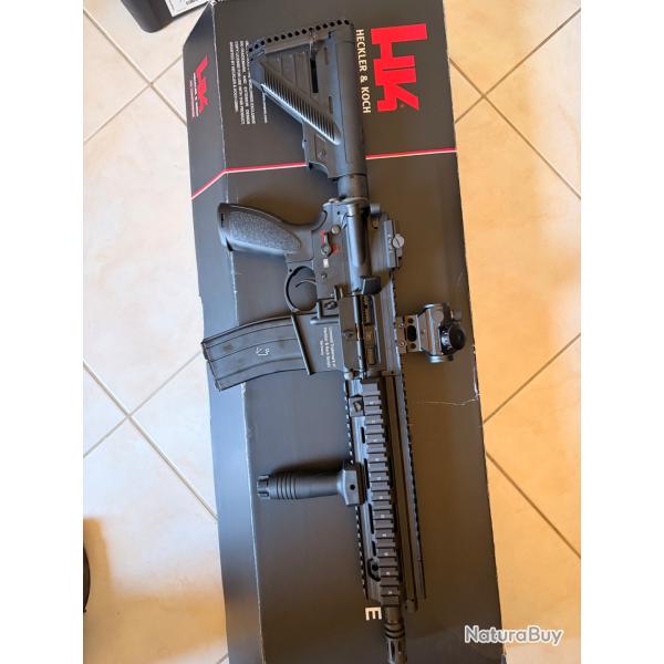 HK416 a5 umarex gaz