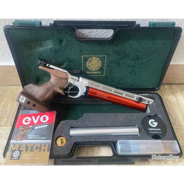 STEYR EVO 10 - 2022 - 2 bouteilles