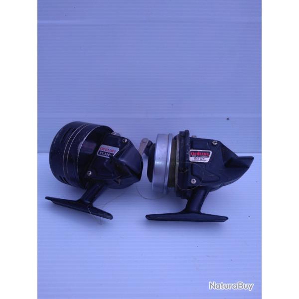 Lot "Vantage" de 2 moulinets