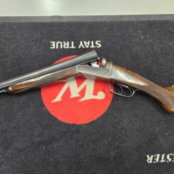 Fusil juxtapose GOROSABEL 12/70