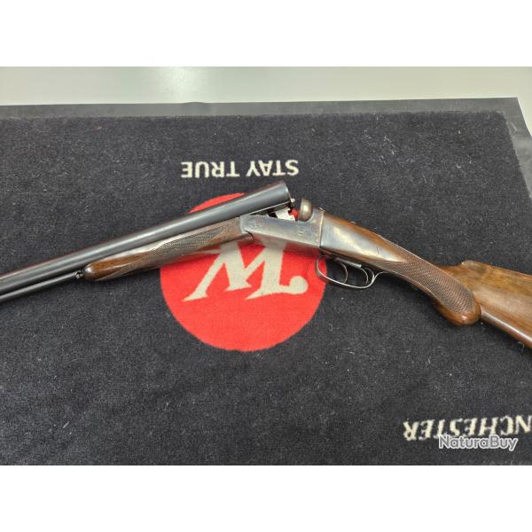 Fusil juxtapose GOROSABEL 12/70