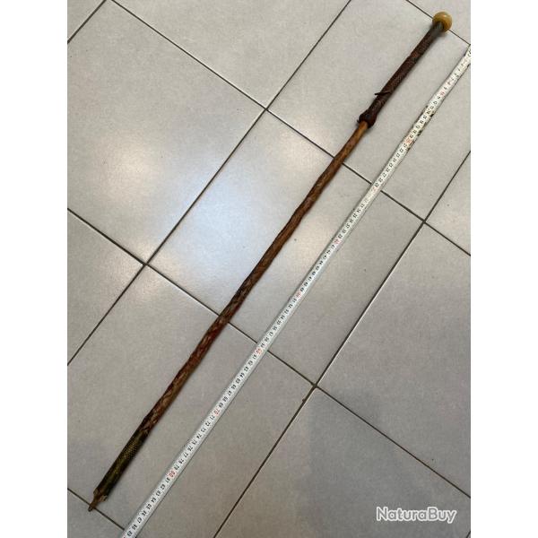 Canne syst�me makila canne basque