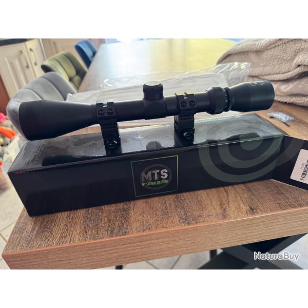 Lunette de tir 3-9 x 40