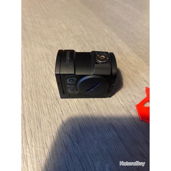 Aimpoint accro S2