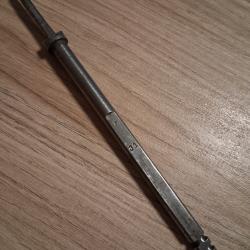 Percuteur neutralisees K98/98-43/G98 et autre Mauser