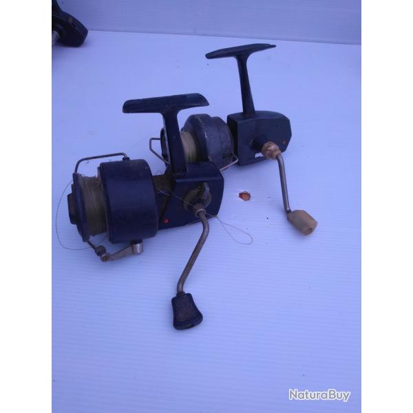 Lot "Vantage" de 2 moulinets carnassiers