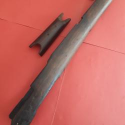 SMLE MK III LEE ENFIELD crosse