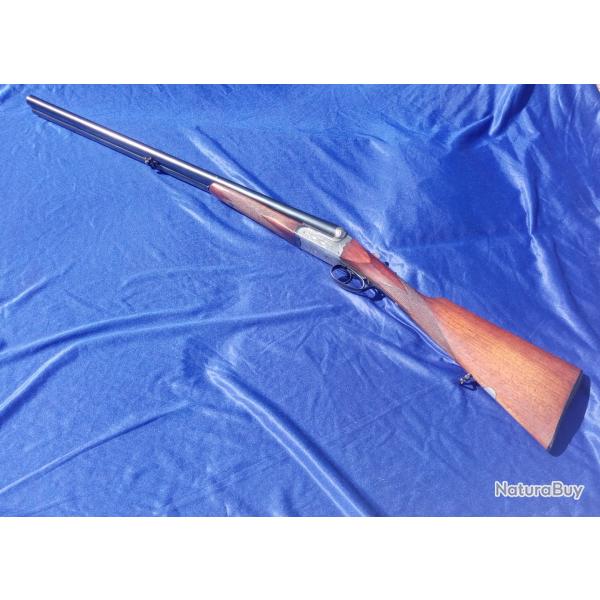 Fusil cal 12/70 crosse Anglaise canon miroir