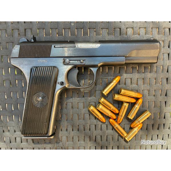 Pistolet Zastava M57 - 7,62 � 25 Tokarev