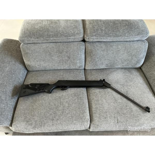Carabine � plomb air comprim� 4,5mm