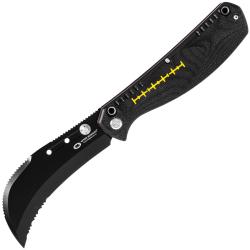 Couteau pliant WITHARMOUR HORTUS-BK