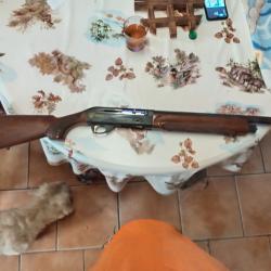 Beretta Delmonte 2 12/76 magnum semi-automatique