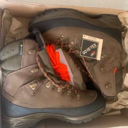 Chaussures haix nature one gtx