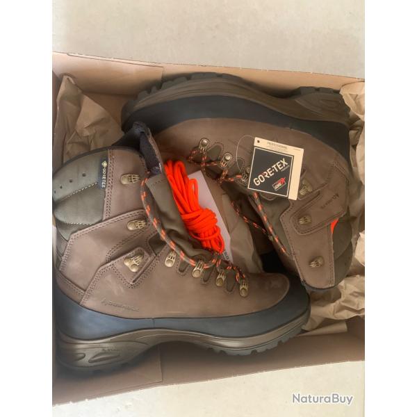 Chaussures haix nature one gtx