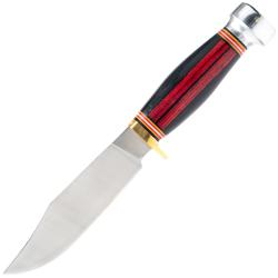 Couteau chasse et outdoor  - Elite Edge Hunting Knife 20-704WD