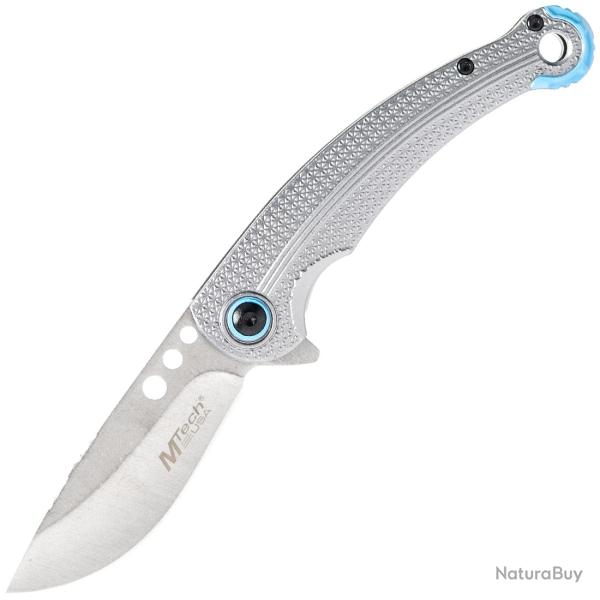 Couteau pliant  - M-tech Stellar Gray MT-A2057GY