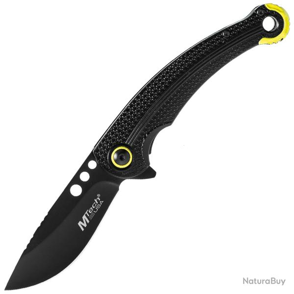 Couteau pliant  - M-tech Stellar Gray MT-A2057BK