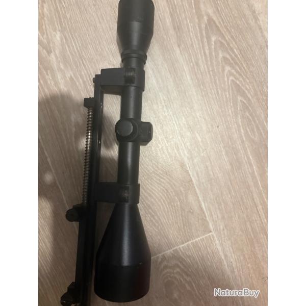 Lunette walberg 8x56