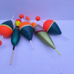 Flotteurs " special gros poissons"