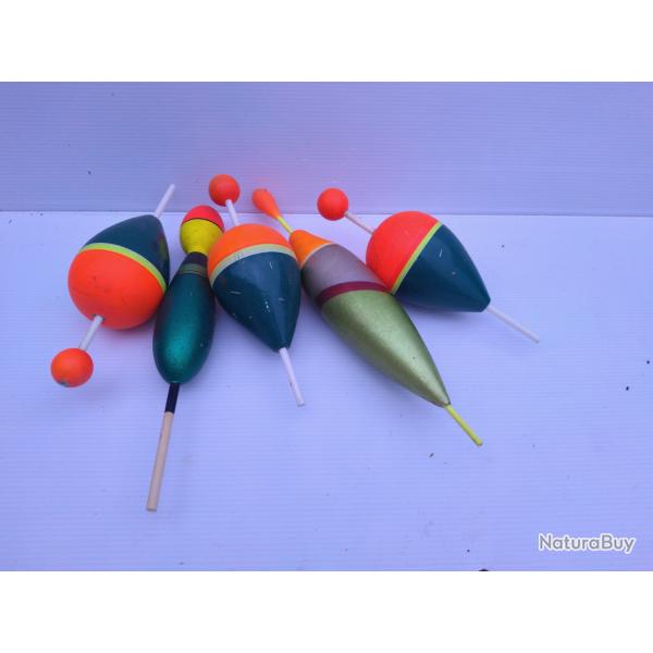 Flotteurs " special gros poissons"
