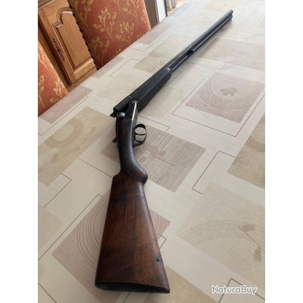 fusil robust 222 manufrance cal 16 chambre en 70 canon choke et demi choke