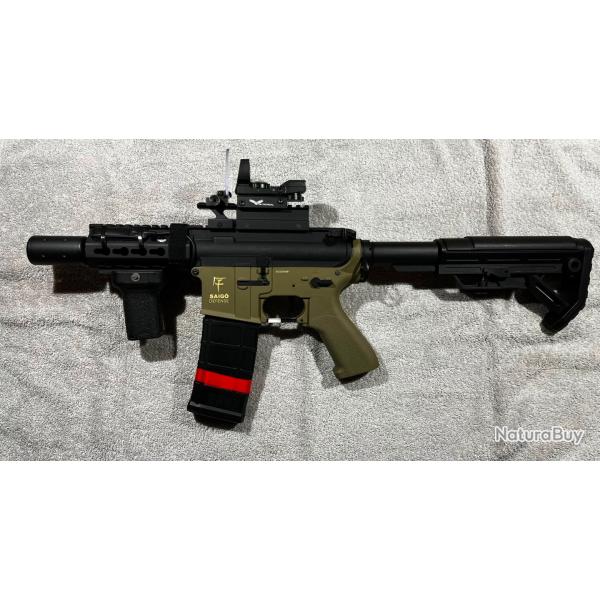 AEG Kenji SAIGO DEFENSE