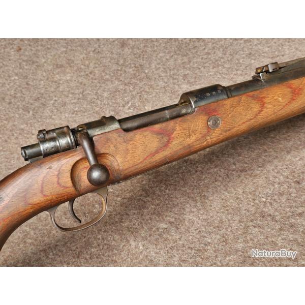 Mauser 98k enti�rement au m�me num�ro code 147 de 1940 ( Sauer und Sohn )