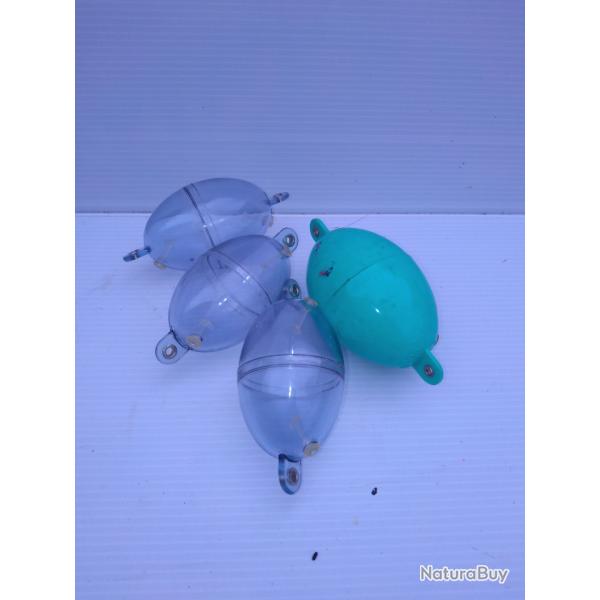 4 Bulles d'eau  " special gros poissons" de marque "BULDO