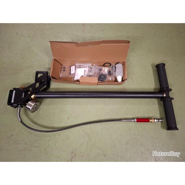 Pompe pcp haute pression