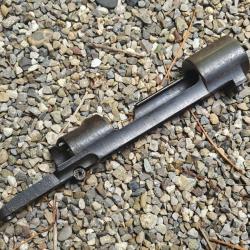Bo&icirc;tier de culasse de Mauser 98 type chasse