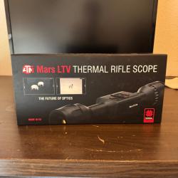 ATN Mars LTV 640 4-12x - Lunette thermique NEUVE - Jamais utilis&eacute;e